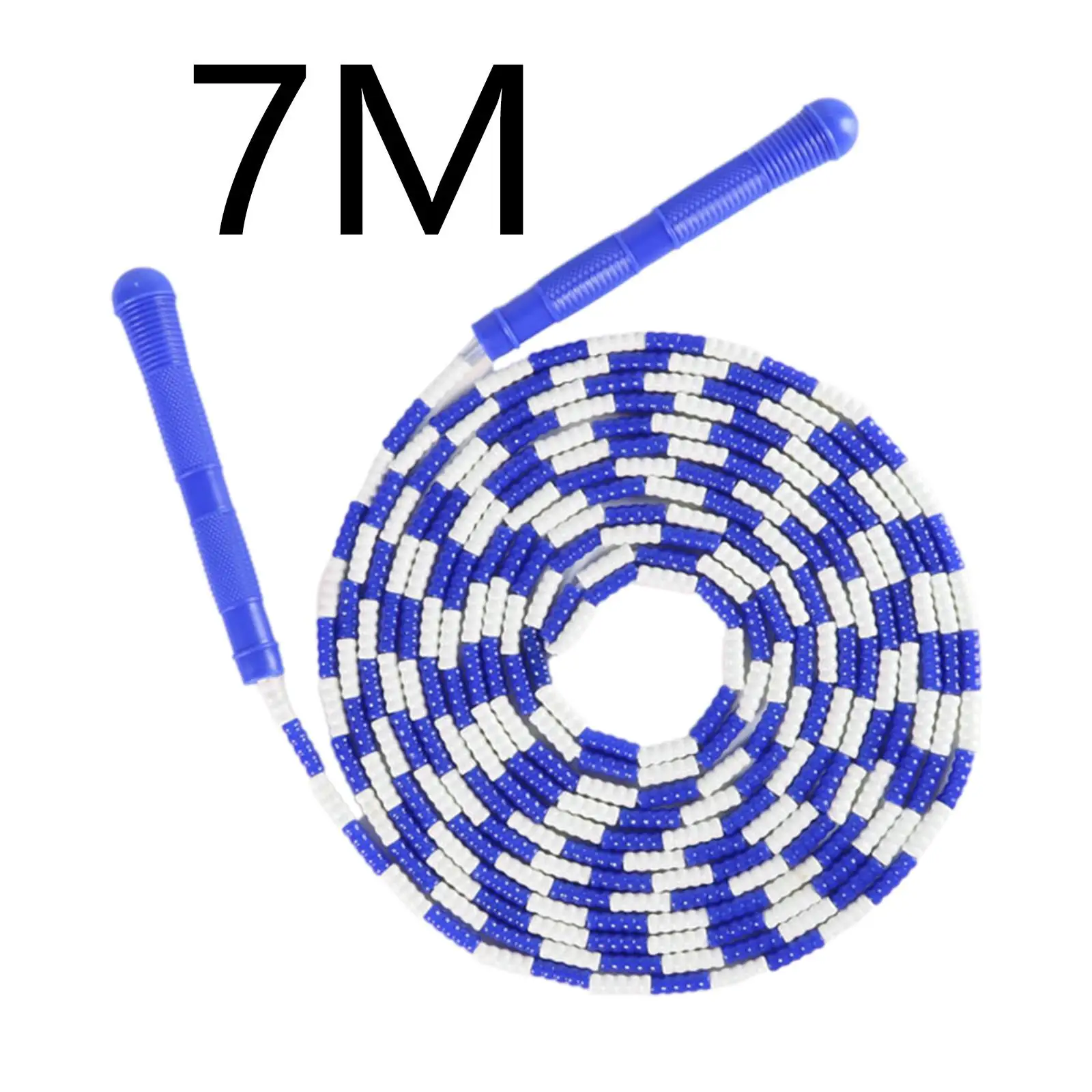 Premium Quality 7M Children's Beaded Skipping Rope for Active Kids - Durable and Fun Exercise Equipment