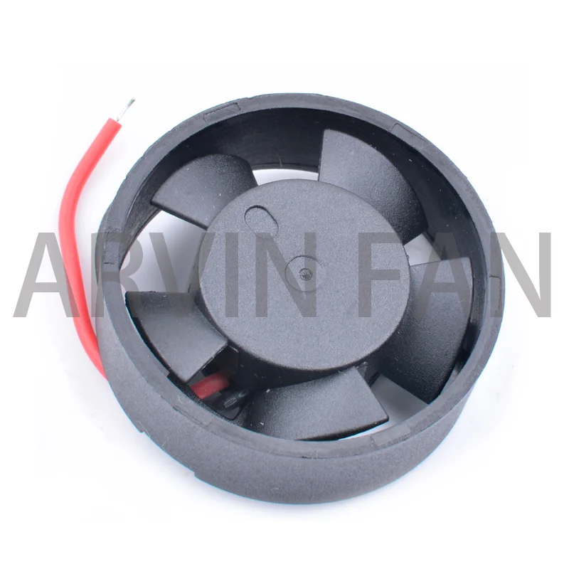 Brand New Original Hydraulic Car Led Car Light Cooling Fan 6V 9V 12V Motorcycle Headlights C6 Free Installation Diameter 26mm