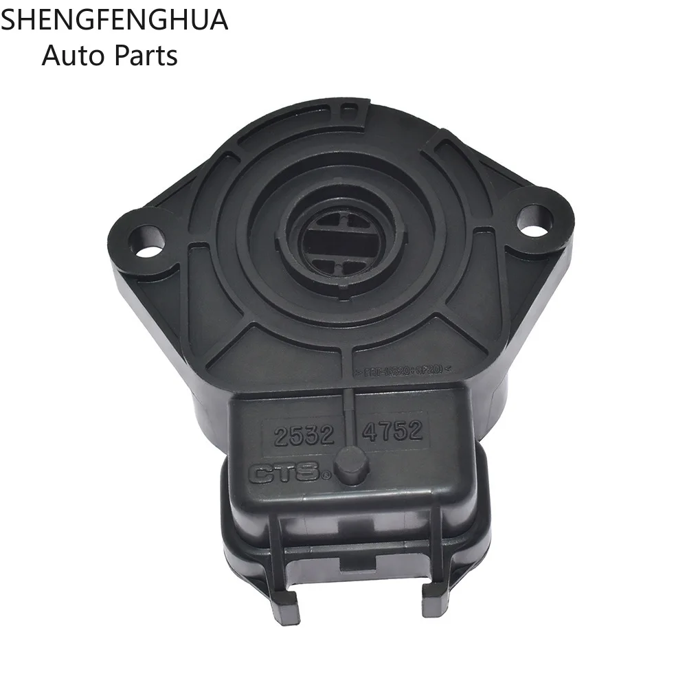 Throttle Position Sensor 2C0-858850000 For Yamaha YZF-R1 YZF-R6 2006 2007 Motorcycle TPS Sensor SHENGFENGHUA-B