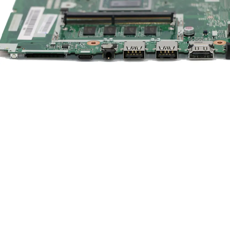 NM-B681 Main Board for Lenovo Ideapad 330-15ARR Laptop Motherboard with R3-2200 R5 2500U CPU 4G RAM UMA 100% Test Send - Image 4