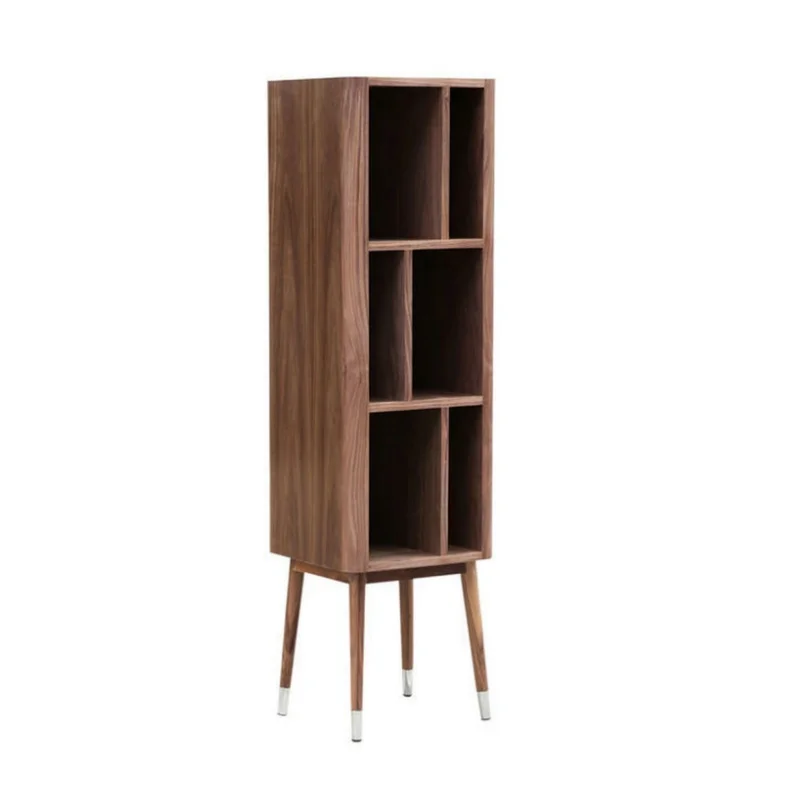 

Роскошный современный шкаф, книжный шкаф, вертикальная художественная книжная полка, европейский дизайн для дома, спальни, столовой и мебели для гостиной