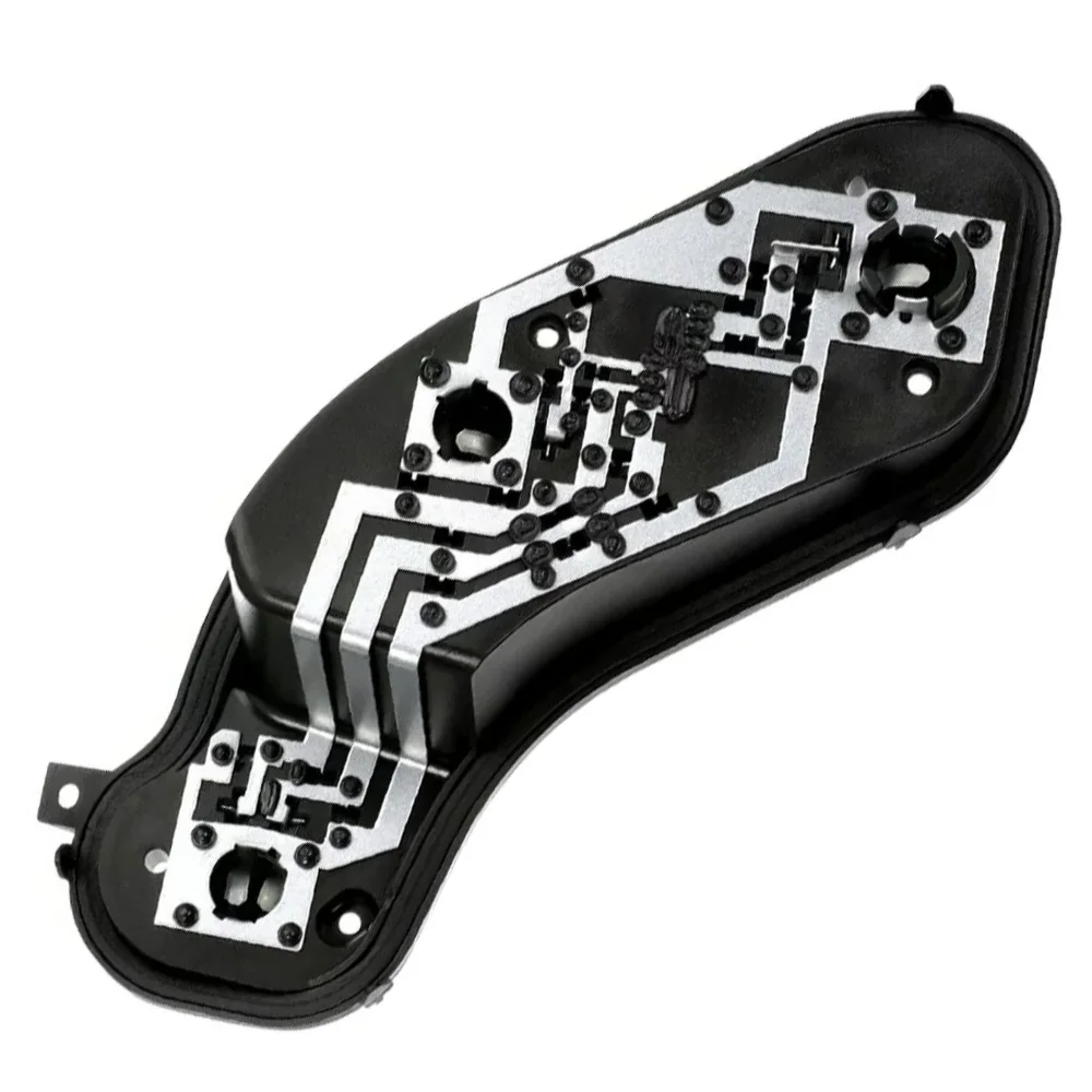 Para nissan versa sedan 2013 2014 2015 2016 2017 2018 2019 carro preto esquerda/direita soquete de luz traseira 26556-3aw0a 26551-3aw0a