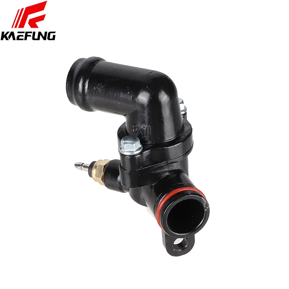 دراجة نارية دراجة الطرق غير الممهدة ترموستات عالية الأداء استبدال ليفان 150CC 200CC سبائك الصلب تنطبق على العمليات المختلفة