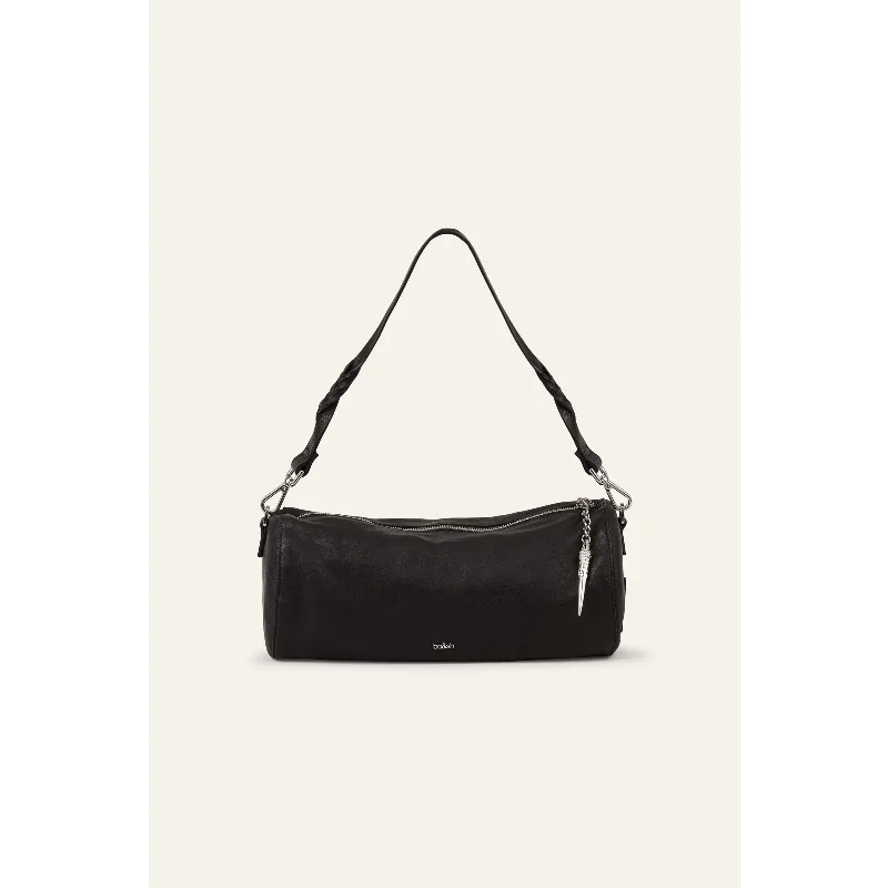 

High Quality Bags for Women Trend Fashion Luxury Designer Shoulder Bag Barrel-Shaped Female Crossbody HandBags