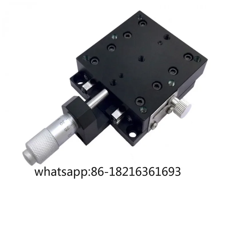 

SEMX60-AC 60x60mm X-axis manual linear workbench