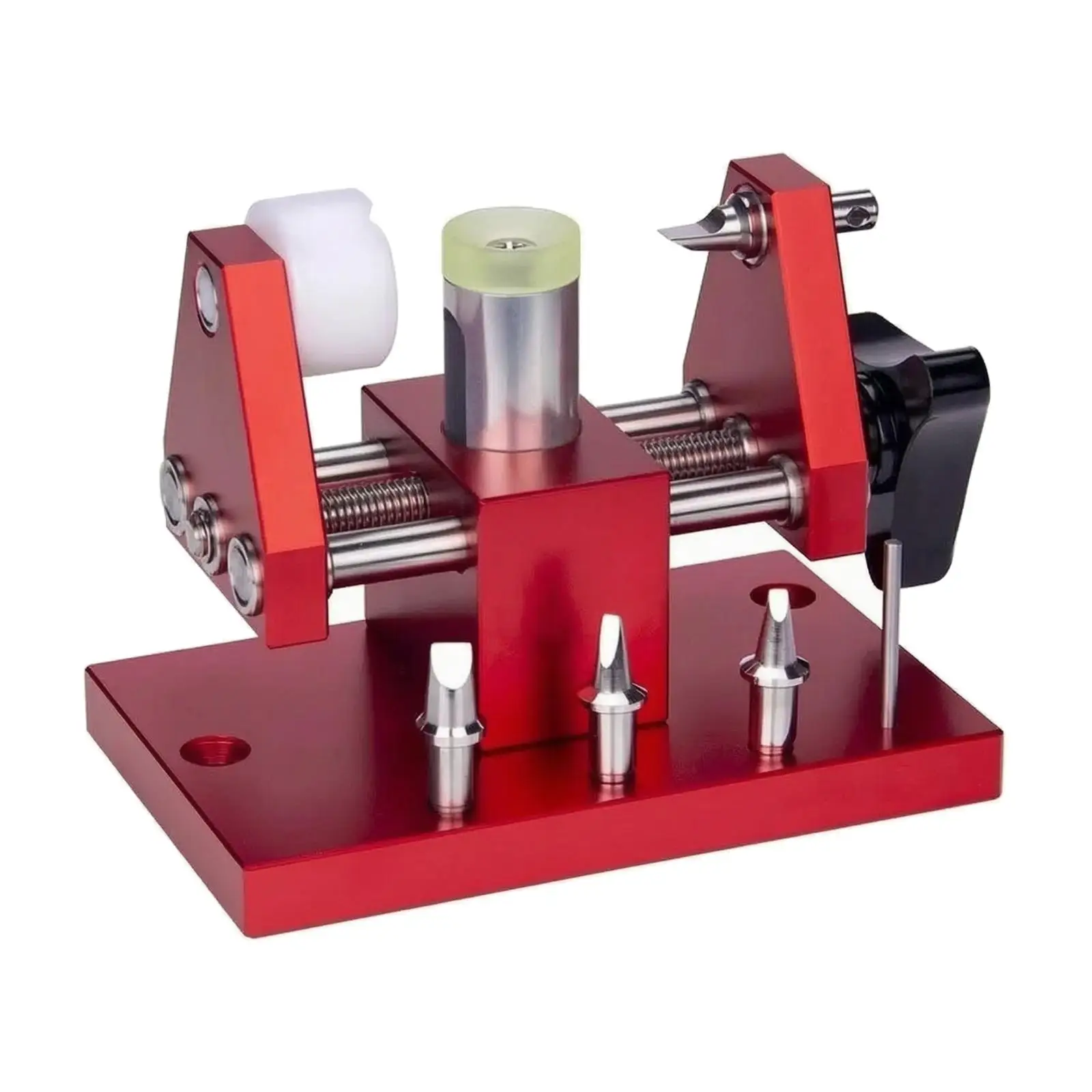 Watch Case-Back Opening Tool Anti-Scratch Adjustable Watch Case Back Removal Tool Long-Lasting Practical for Watchmakers