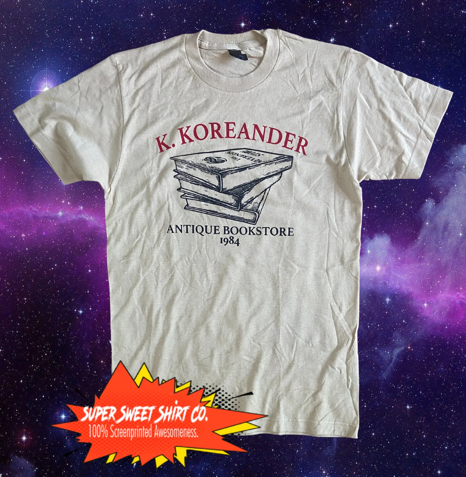 Camiseta Falcor Neverending Story, camiseta para hombre, regalo para novio, camiseta de los años 80