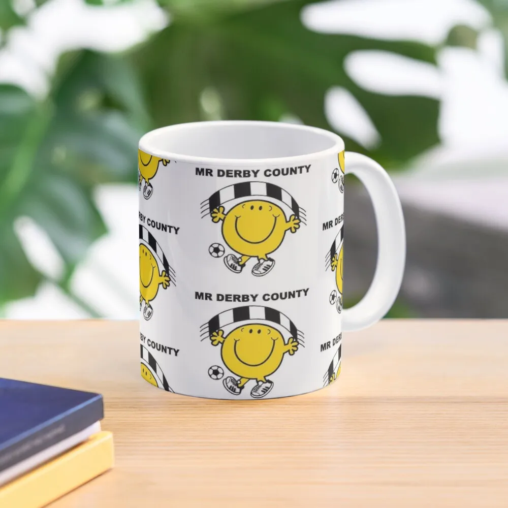 

Mr Derby County Coffee Mug Coffee Cups Free Shipping Creative Cups