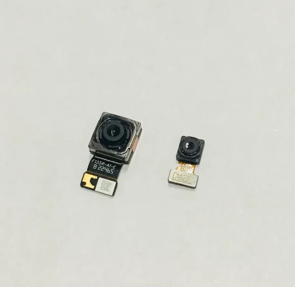 Photo Rear Back Camera Module for UMIDIGI C1 MAX