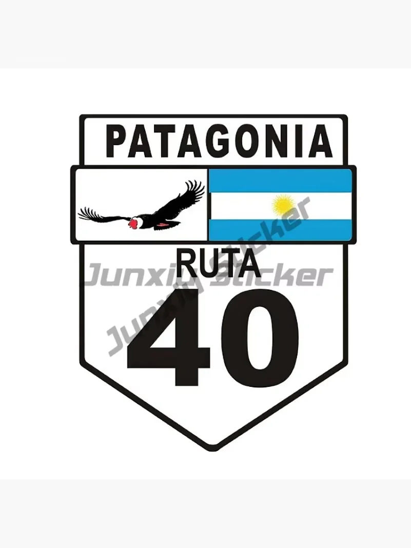 Customized Argentina Decal for Car Bike Bumper Laptop The Whole Body Cover Scratches Decoration Motorcycle Helmet Accessories