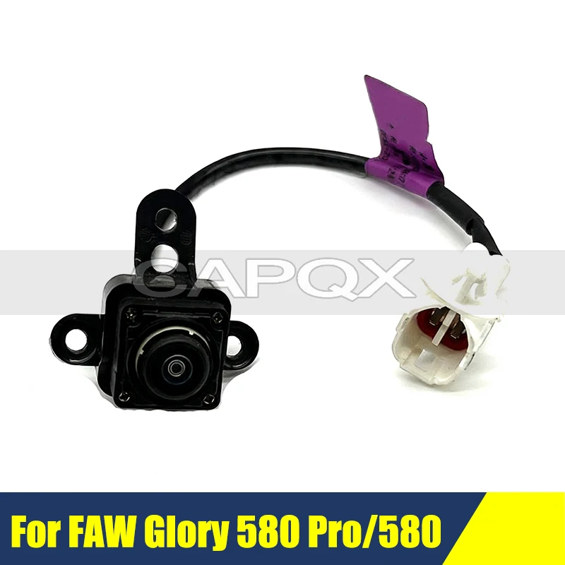 

Front View Backup Parking Assist Camera For FAW Glory 580 Pro/580 View Positive Image Parking Camera OEM 3776070-SH02