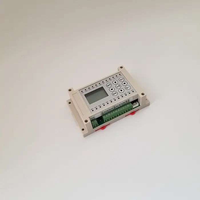 6-in, 6-out, 6-way Multi-way Time Relay Programmable Controller, Cylinder Solenoid Valve, Simple PLC All-in-one Machine
