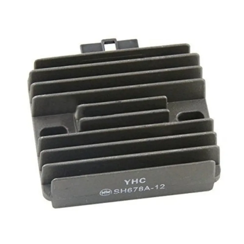 Motorcycle Accessories Voltage Rectifier Regulator For Yamaha XP500 T-MAX500 TMAX 500 2001-2006 TDM850 4TX 96-01 - Detail 1