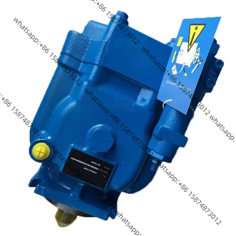 

Vicker piston pump PVH074R01AB10A250000002001AE0101A 02-466503 hydraulic piston pump PVH074 PVH098 PVH074R