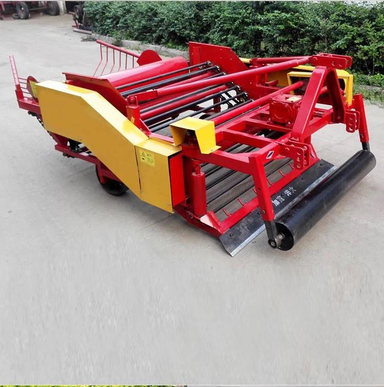 *t% High Quality 2-Row for  Potato Harvester Premium