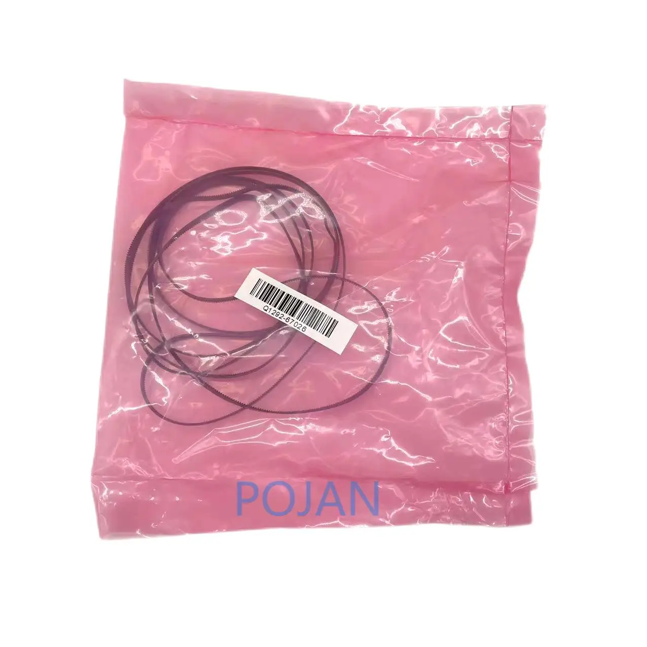 C7791-60233 Q1292-67026 Carriage Belt  DesignJet 100 120 130nr 110 111 PLUS INK PRINHED PLOTTER PRINTER PART POJAN