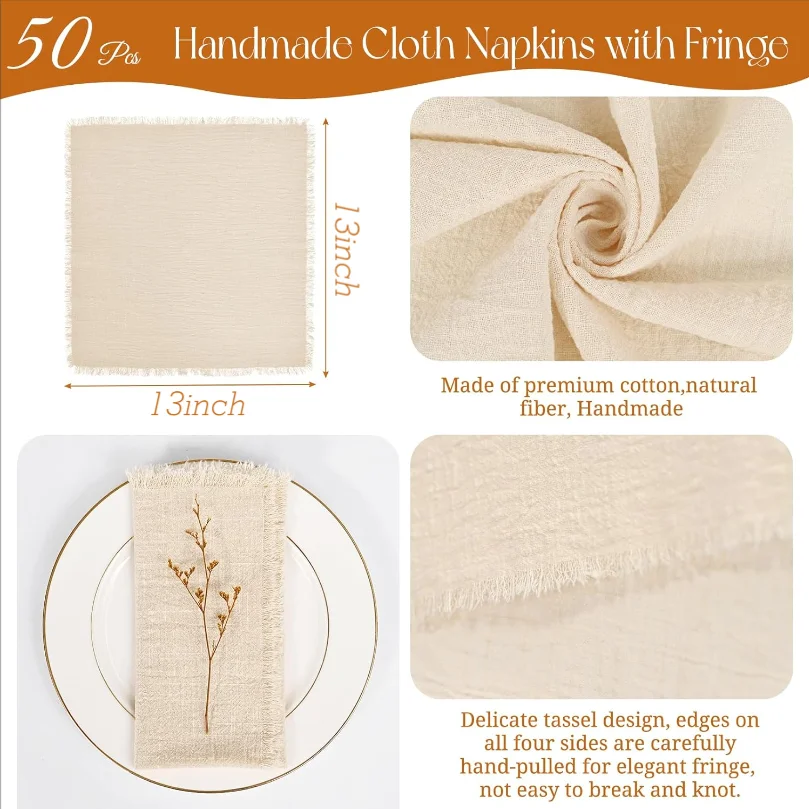 Thumbnail 2 - #25 Compare Cloth Napkins Before You Buy