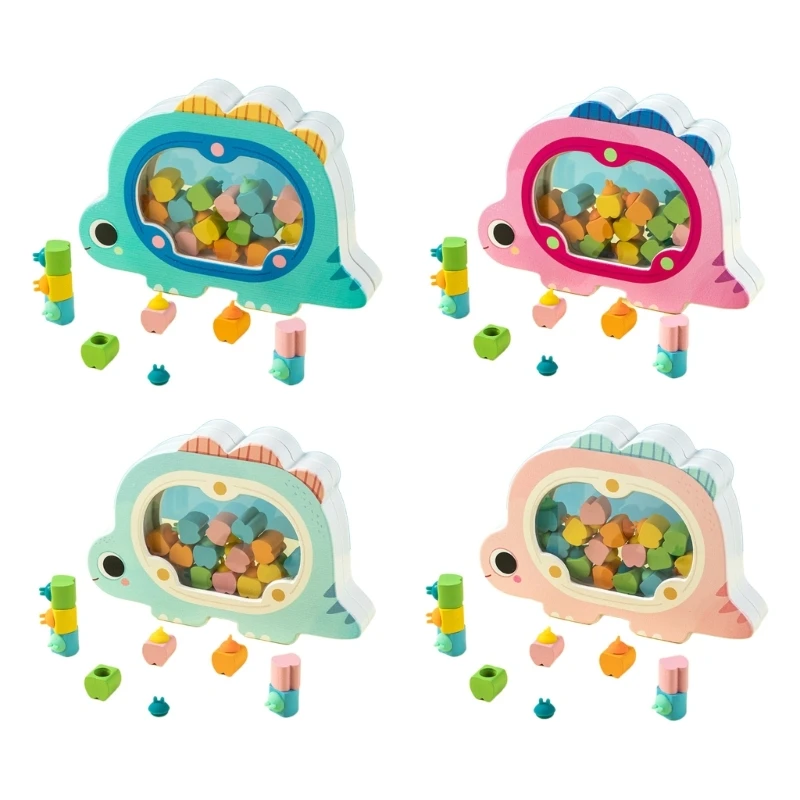 

N80C Babies Teeth Souvenirs Box to Store Teeth Children Teeth Container Souvenirs for Newborn Babies Kids Milk Tooth Box Gift