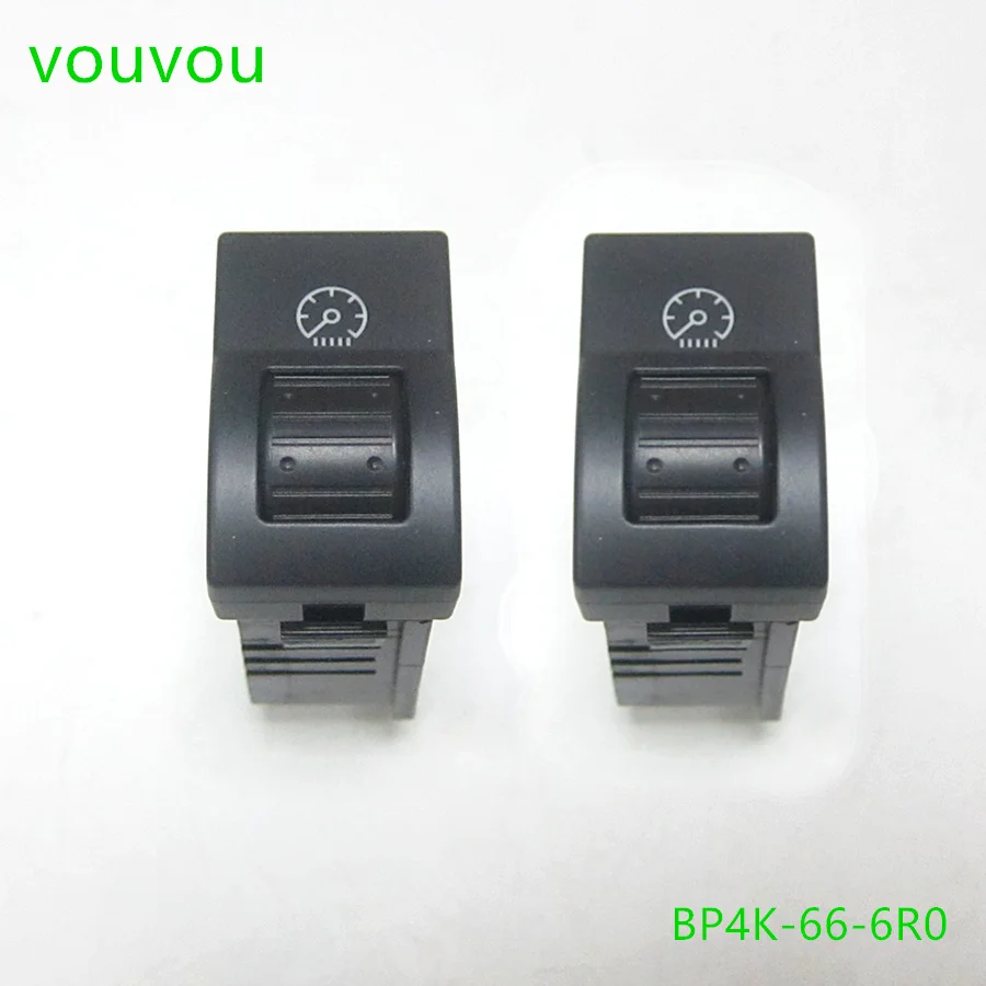 Car accessories original quality OEM BP4K-66-6R0 dashboard resistor unit switch for Mazda 3 2003-2010 BK 66-6R0A