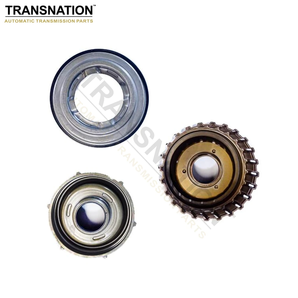 Transnation  Auto Transmission Piston Kit 3PCS/SET Fit For AB60E AB60F TOYOTA SEQUOIA 5700 Car Accessories