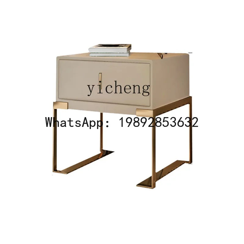G1 Bedside Cabinet  Simple Modern Locker Light Luxury Bedroom Bedside Cabinet