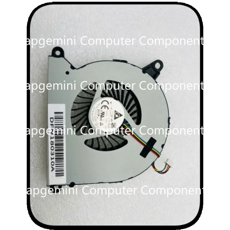 AAA  New Original  For CPU Cooling Fan For Intel NUC NUC8 NUC8i7BEH M.2+SATA3 BSC0805HA-00
