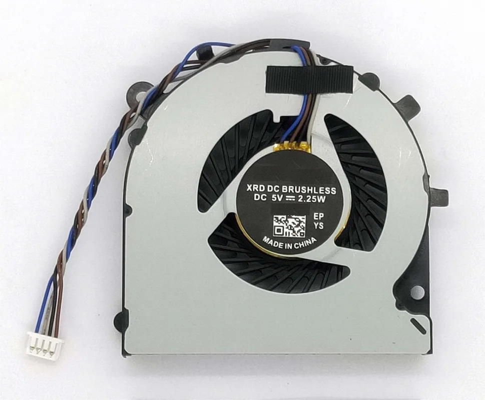 New CPU Cooling Fan for HP 14-AC 14Q-AJ 14-AF 14-AD 346G3 346G4 245G3 245G4 246G3 246G4 240G3 240G4 TPN-I119