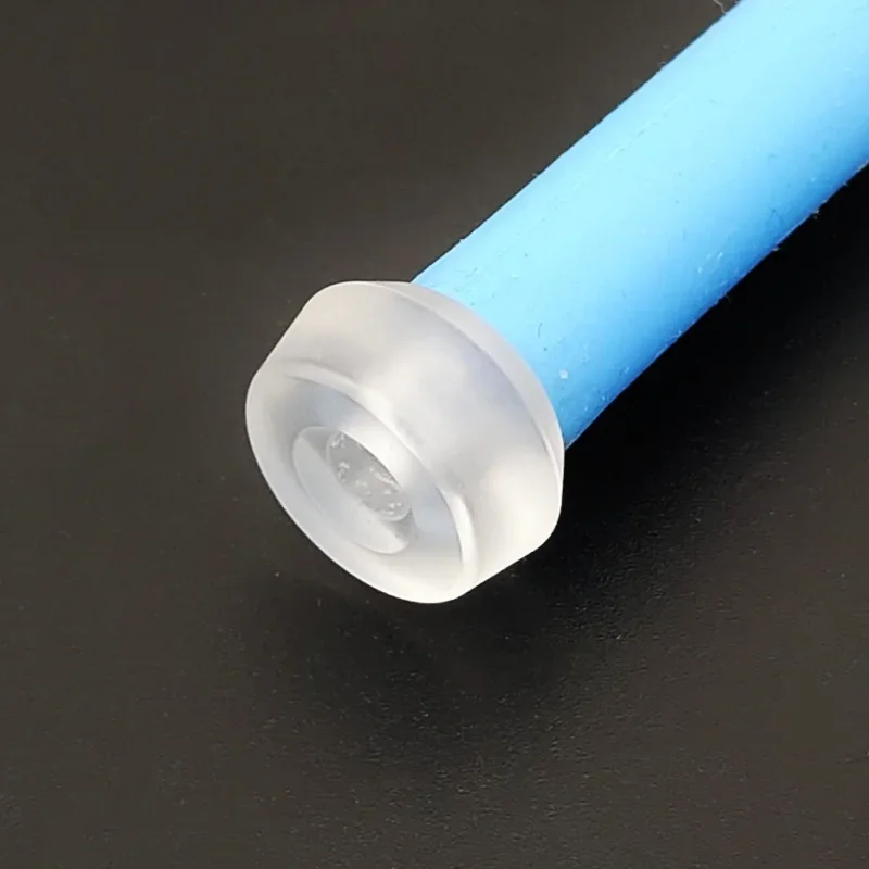 1 قطعة 510 وصلة قش على شكل فطر أكريليك #6