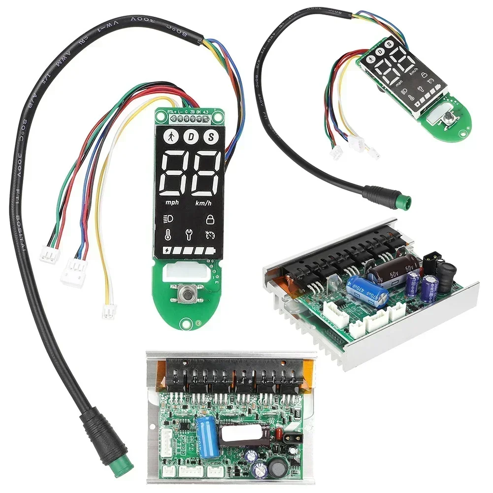 

Electric Scooter Dashboard Display Controller For Xiaomi 4 For Mi4 Lite Electric Scooter Parts & Accessories