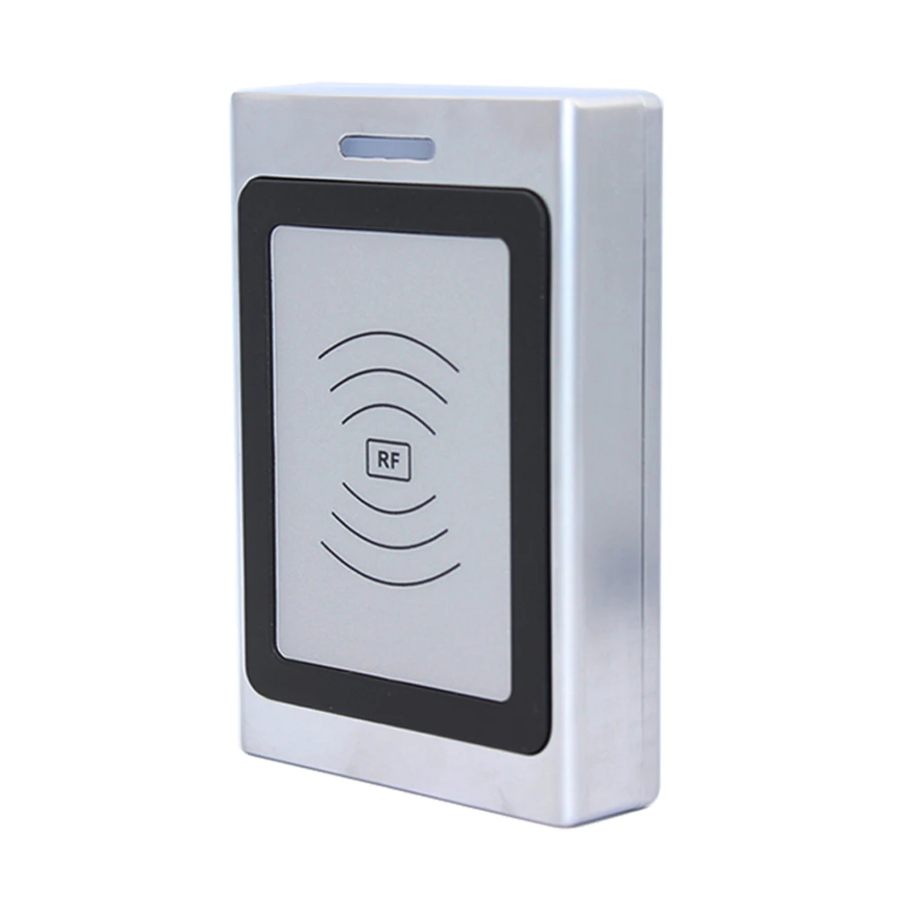 RFID Door Access Control System Garage Metal Keypad IP67 Waterproof Metal Digicode Key Case With 2000 Users For Warehouse Home