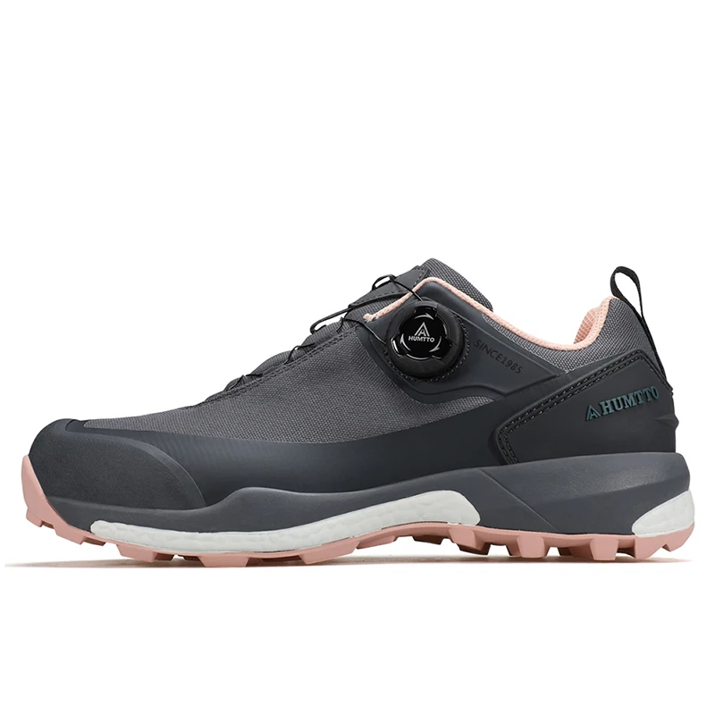 HUMTTO hiking shoes men outdoor sneakers non-slip Casual shoes ankle women sports trekking travel boots running off-road shoes