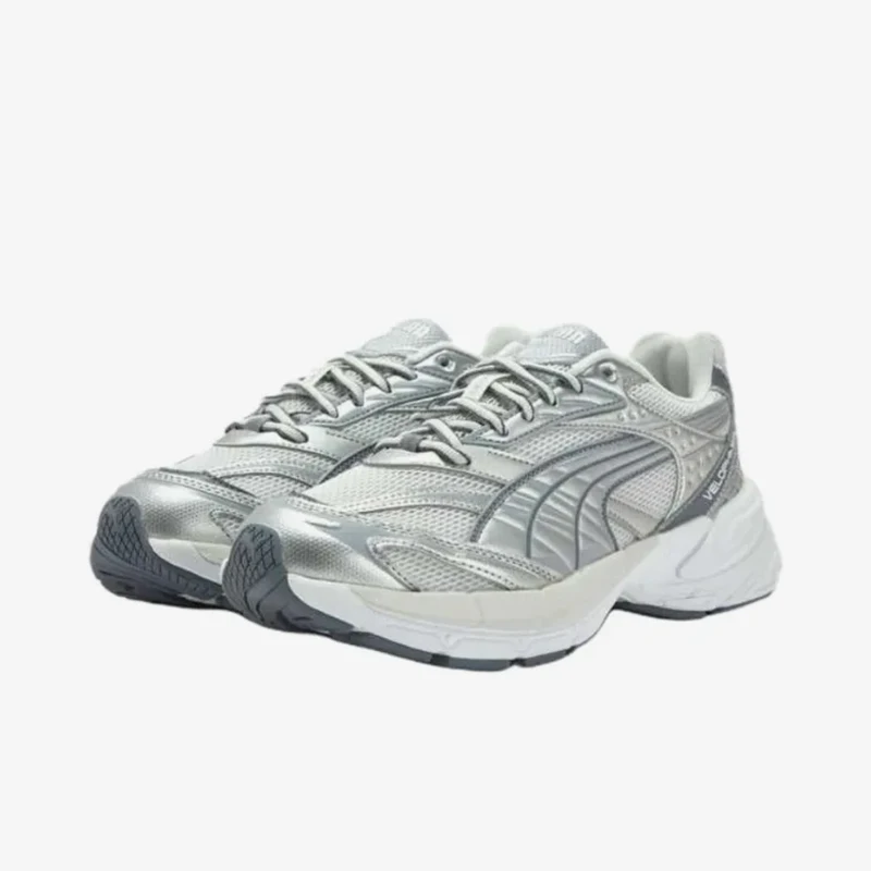 

Мужская и женская износостойкая спортивная легкая обувь для папы Puma Authentic, лето 2023, 406204-01