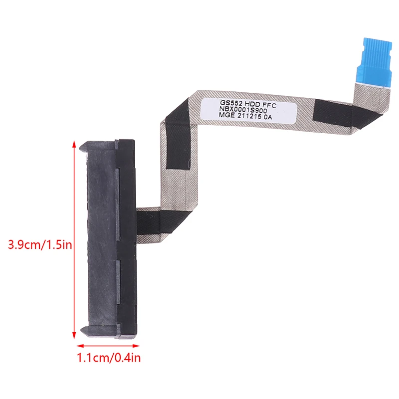 Laptop Hard Drive Cable HDD Connector Flex Cable for 3-15IGL05 3-15ITL05 V15 G1-IML 5C10S3