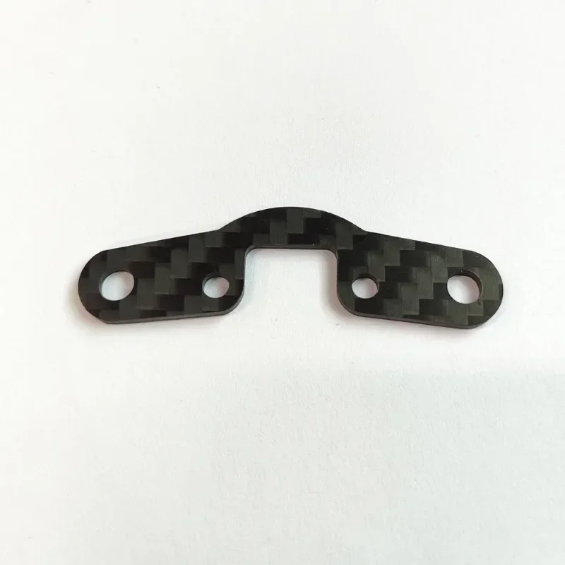 Carbon Fiber Steering Group Reinforce for Tamiya TT02 1/10 RC Car Upgrade Parts Accessories