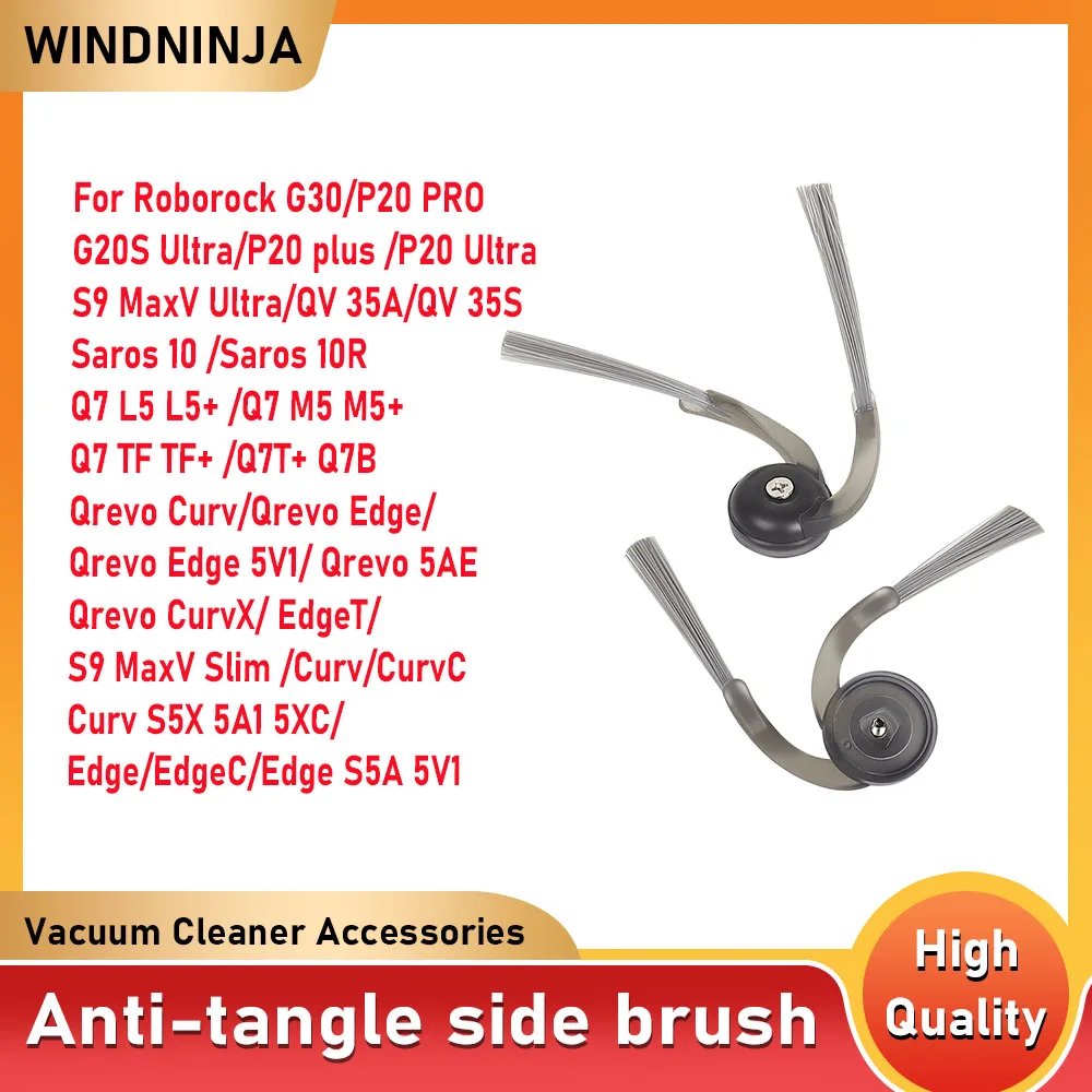 Side Brush For Robo…
