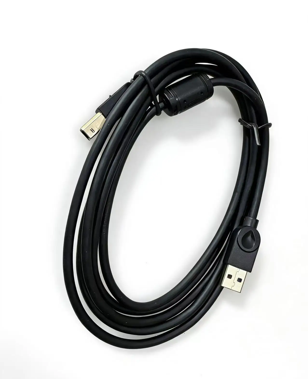 

Кабель для передачи данных Lancelot M1630 Pro DTF Printer, оригинальный сменный, высокоскоростной, экранированный USB-кабель - 1.5м/3м/5м