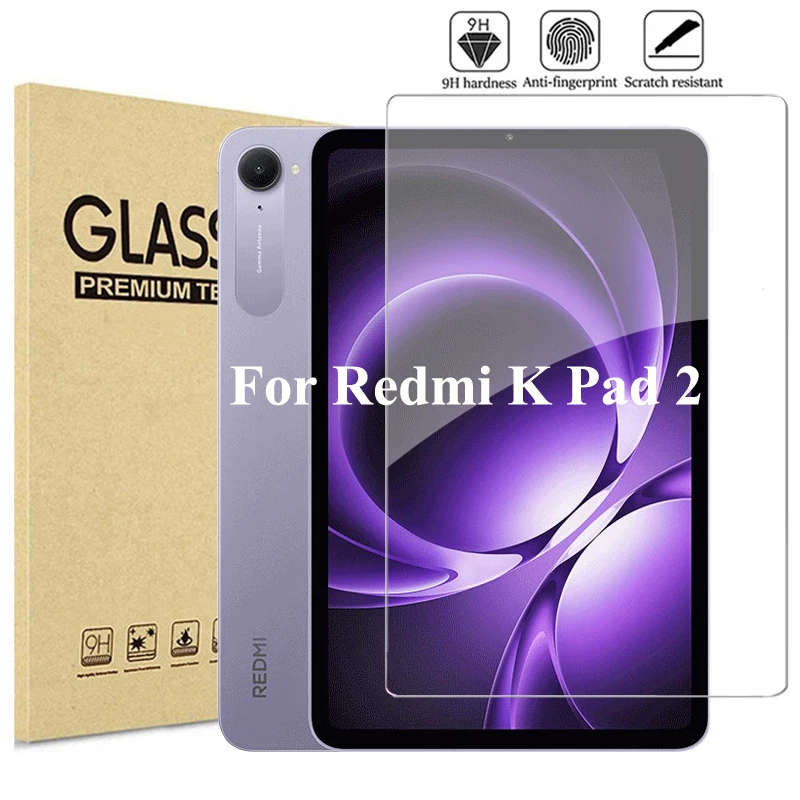 Tempered Glass for Xiaomi Redmi K Pad 2 8.8