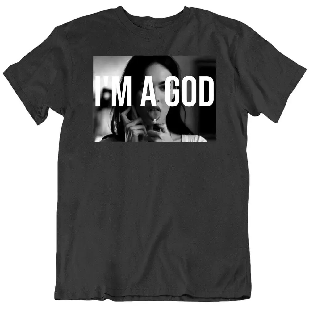 

Jennifer's Body I'm A God Cult Classic 90s Horror Movie Fan T Shirt