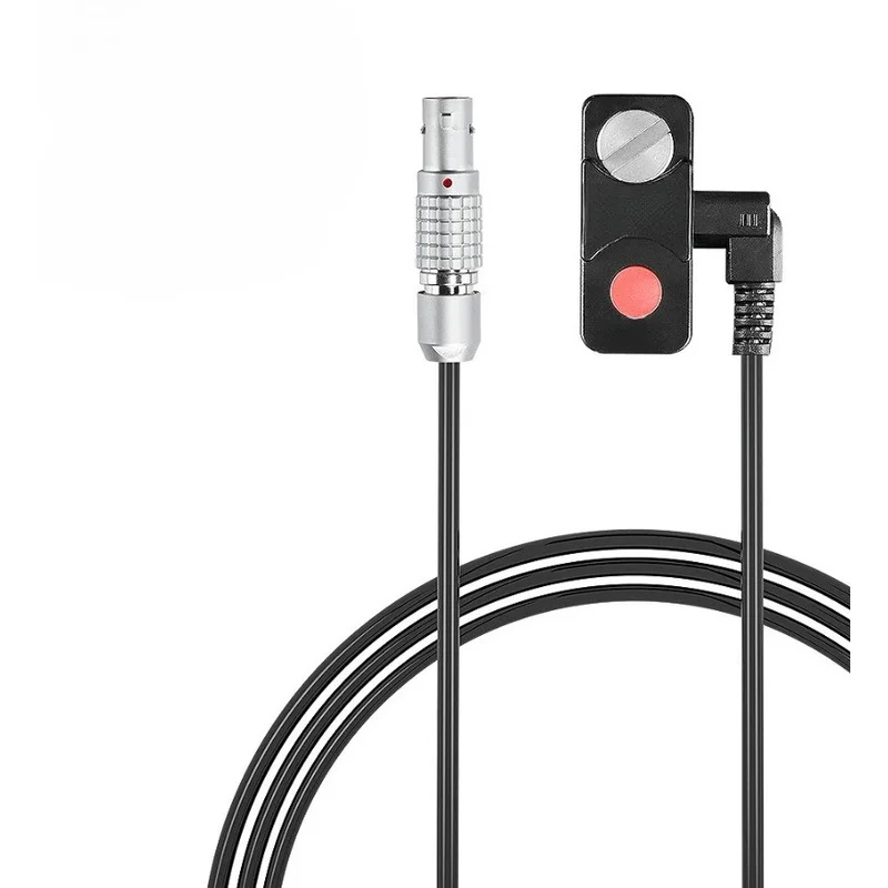 OEM Replacement  1pc Suitable for 4-pin Kinefinity Switch Recording Control Cable Data Cable 30cm