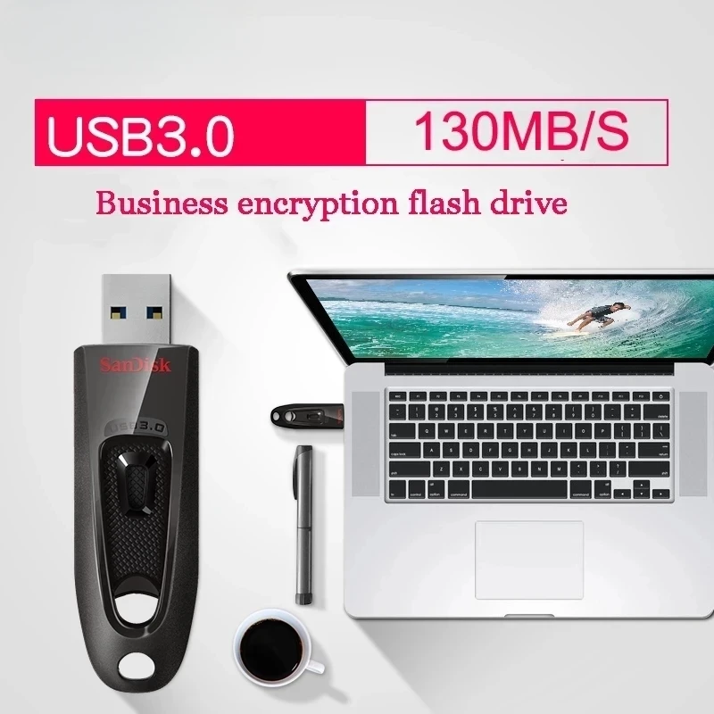 Flash Drive CZ48 CZ73 CZ74 CZ410 CZ430 16GB USB3.1 512GB 32GB  Mini Pen drive 64GB 256GB memory stick 128GB for PC/Note computer