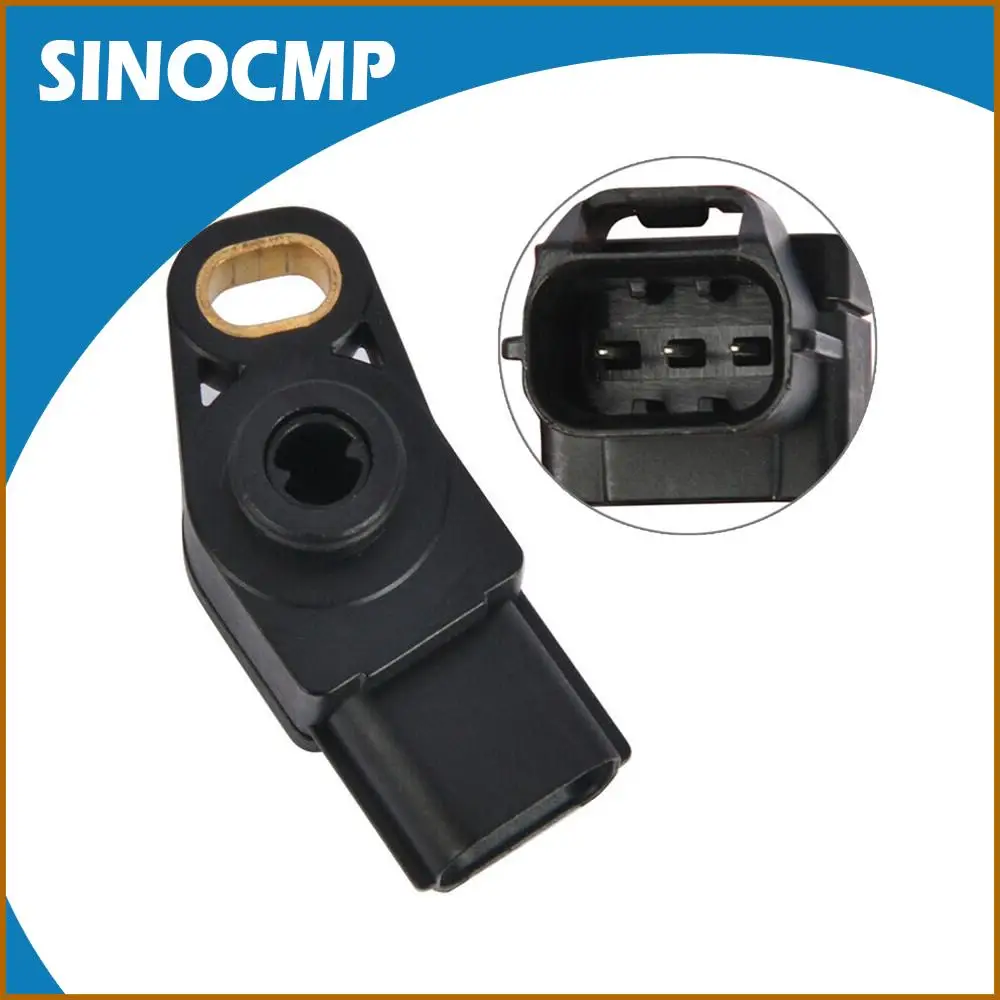 

Датчик положения дроссельной заслонки 0824-067 Высококачественная запасная часть для моделей Arctic Cat Wildcat Side x Side ATV UTV Direct OE Fit