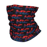 Custom H-Hondaes Bandana Neck Warmer Women Men Winter Hiking Ski Scarf Gaiter Motorcycle Rider Face Cover