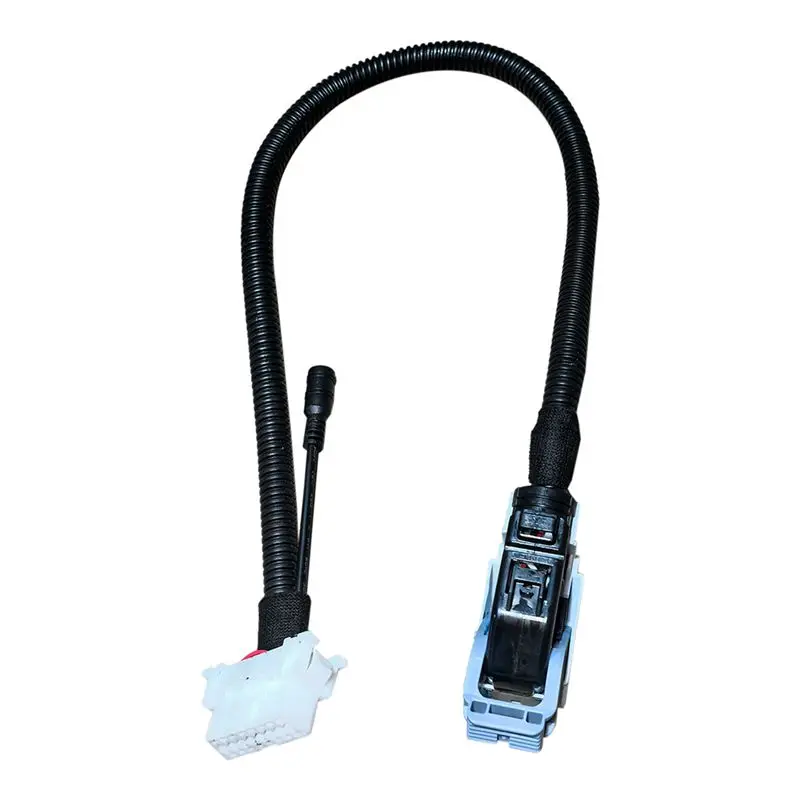 For GM T76 TEHCM, 6T30, 6T40, 6T45, Gearbox Transmission TCM Bench Harness Read And Write Adapter Test Platform Cables-A28K