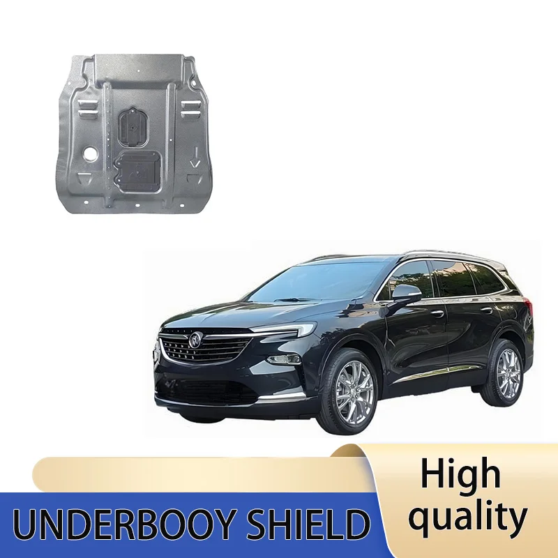 Protector de salpicaduras bajo el motor, guardabarros, piezas exteriores para Buick Enclave 2020~2022