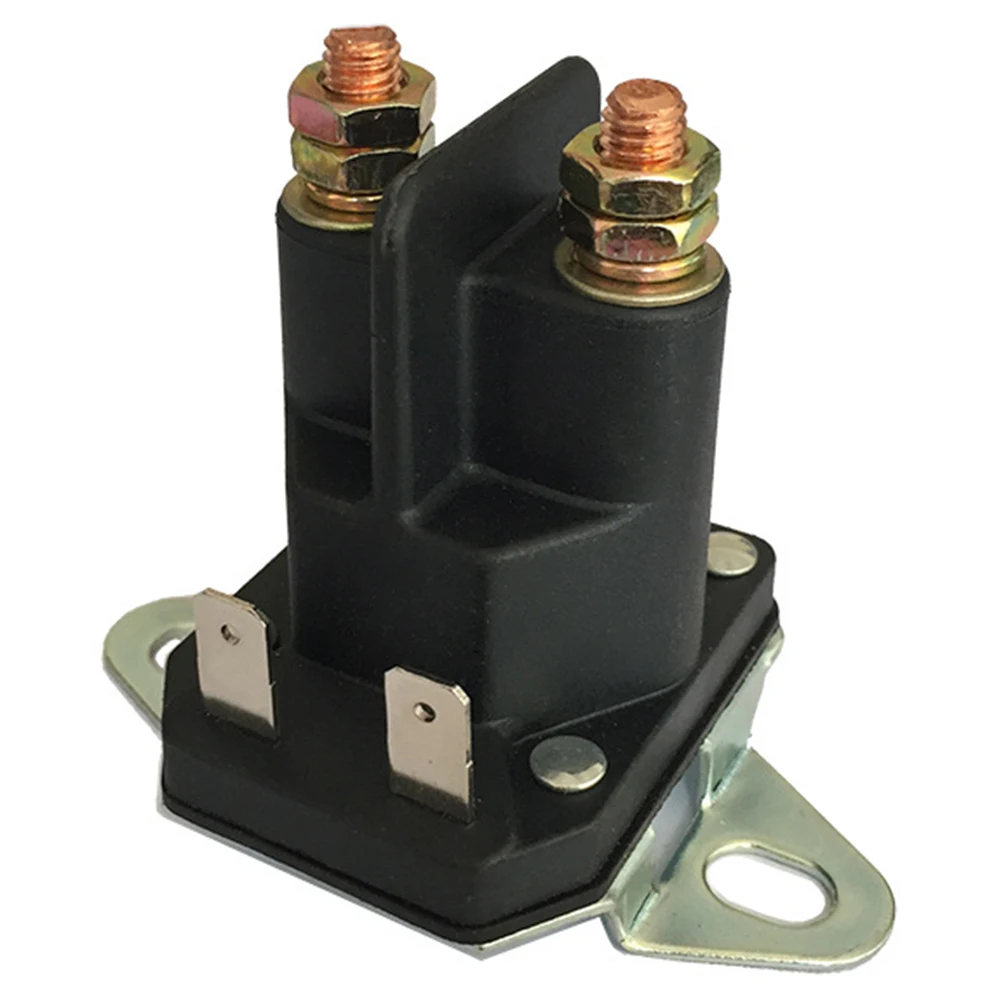 4-Pole Starter Sole…