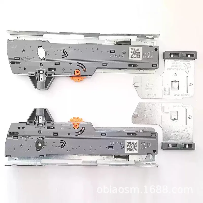 Full Extension Undermount Drawer Slides Soft Close Push To Open Touch Release Mm Cold Rolled Steel Ball Bearing Rails Kg Kitchen