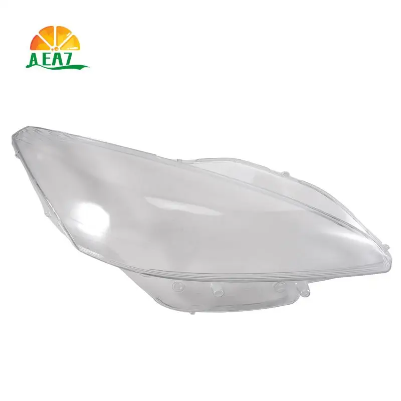 

AEA7-Car Headlight Shell Lamp Shade Transparent Lens Cover Headlight Cover For 508 2011-2014