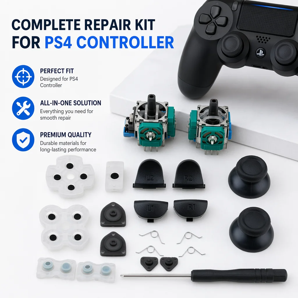 #7 Ranked PS5 Thumbsticks Picks in 2026