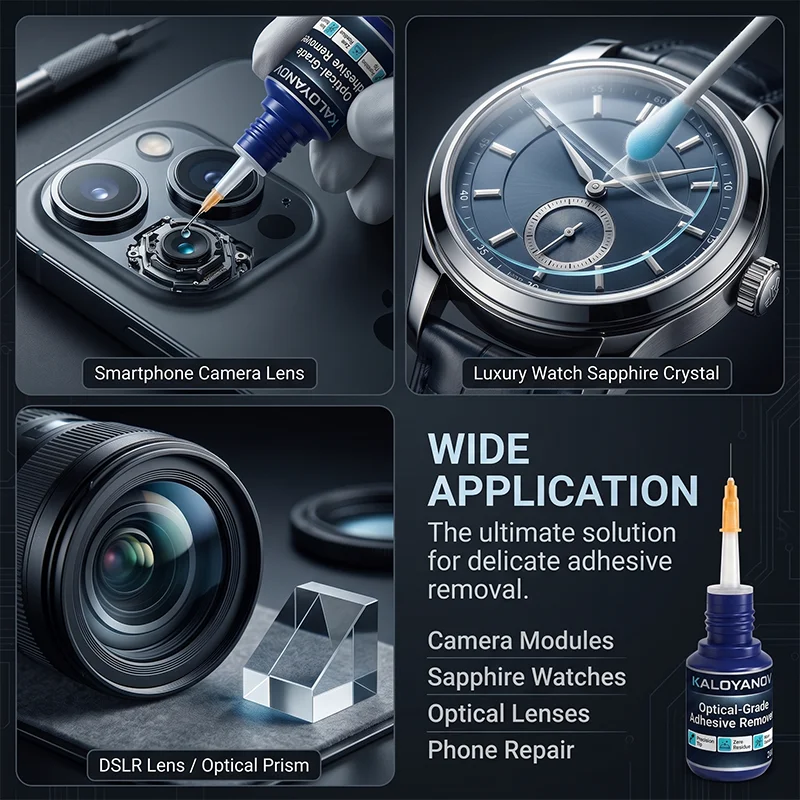 20ml Optical Grade Adhesive Re - Zero Luxury Watch recension och pris