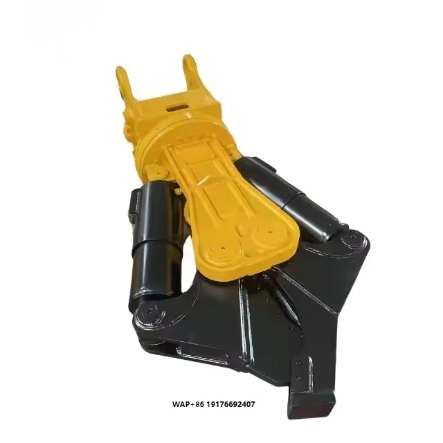 Widely  Demolition Tools Hydraulic Scrap Metal Shears for Including Construction, Demolition, Scrap Metal Yards, and Mining.